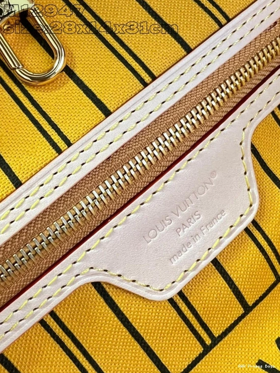 AAA Replica Ru Bandoulière Louis Neverfull Inside MM-31*28*14cm Out Vuitton 0804
